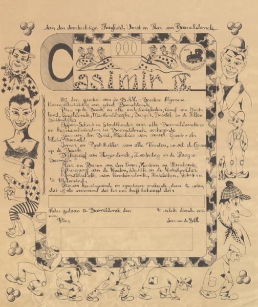 Bestand:1975 Proclamtie Casimir IX.png